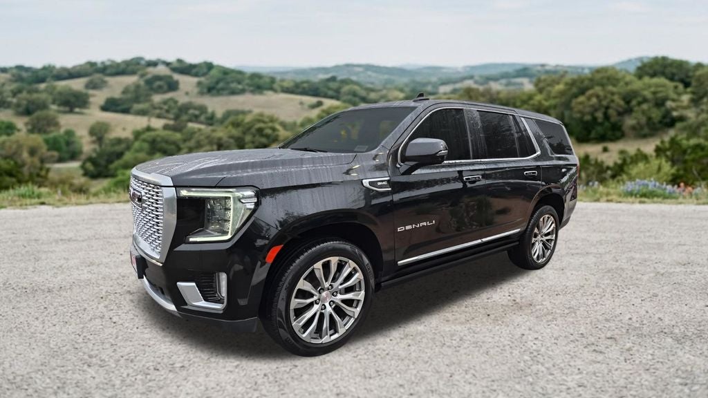 2021 GMC Yukon Denali