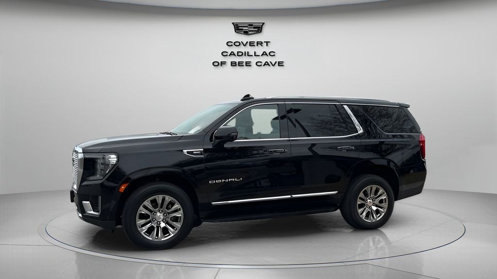 2021 GMC Yukon Denali