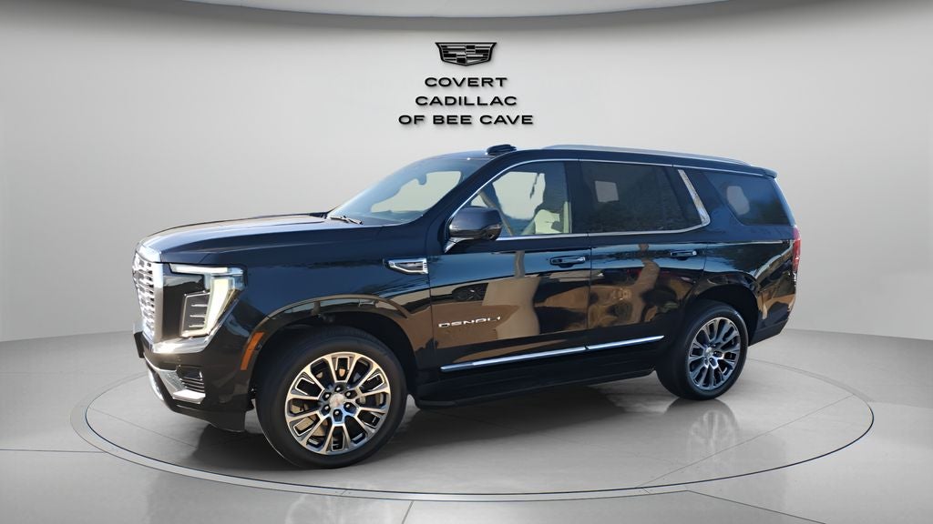 2025 GMC Yukon Denali