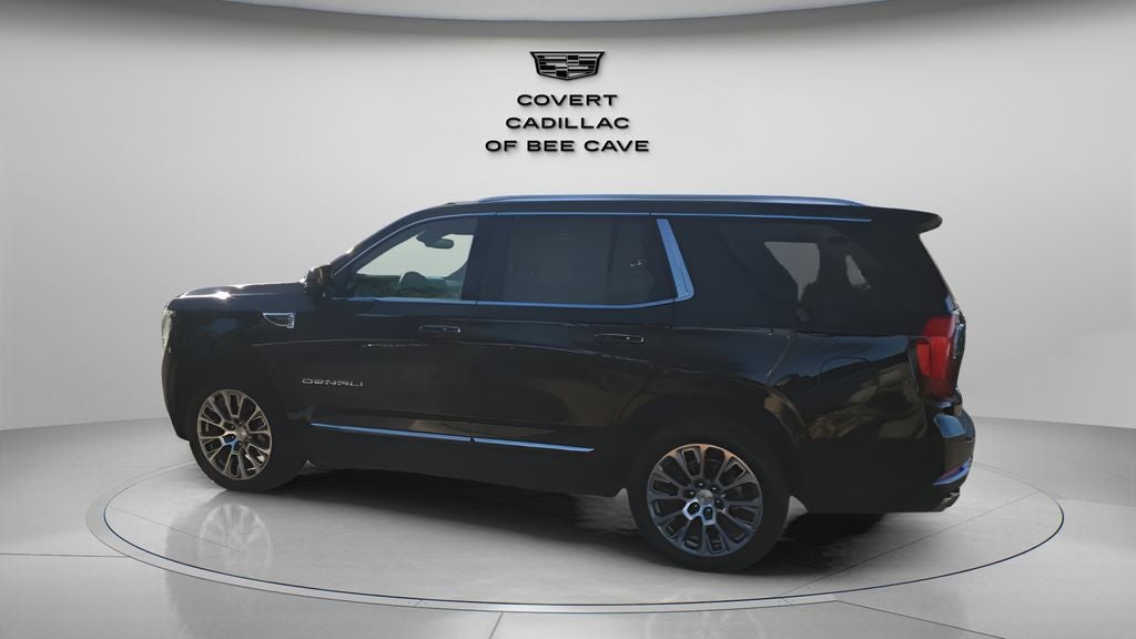 2025 GMC Yukon Denali