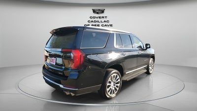 2025 GMC Yukon Denali