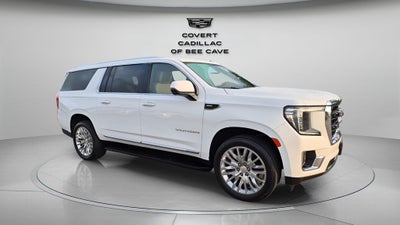 2023 GMC Yukon XL SLT