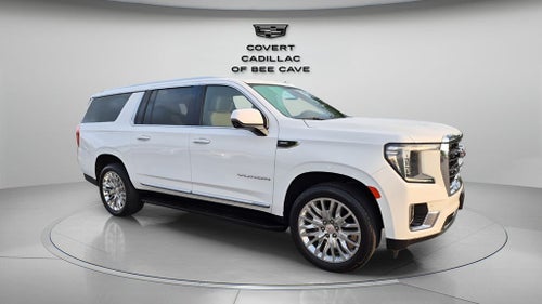 2023 GMC Yukon XL SLT