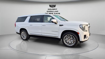 2023 GMC Yukon XL SLT