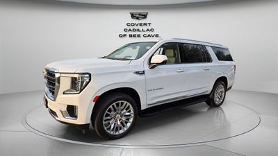 2023 GMC Yukon XL SLT