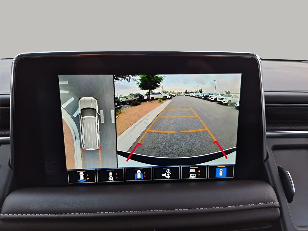 2023 GMC Yukon XL SLT