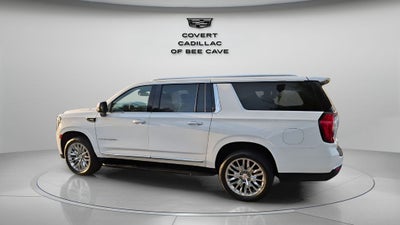 2023 GMC Yukon XL SLT