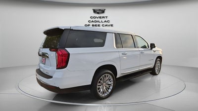 2023 GMC Yukon XL SLT