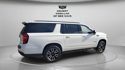 2022 GMC Yukon XL AT4