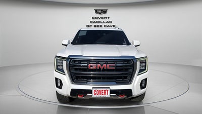 2022 GMC Yukon XL AT4