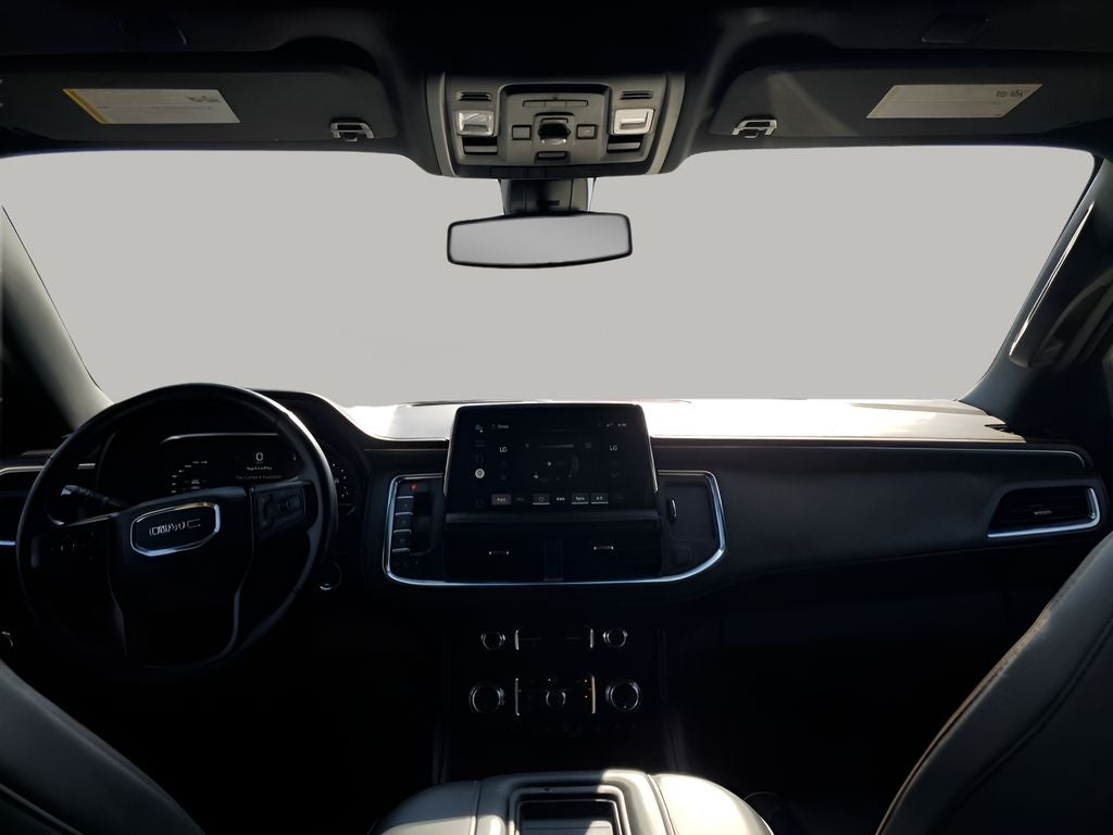 2022 GMC Yukon XL AT4
