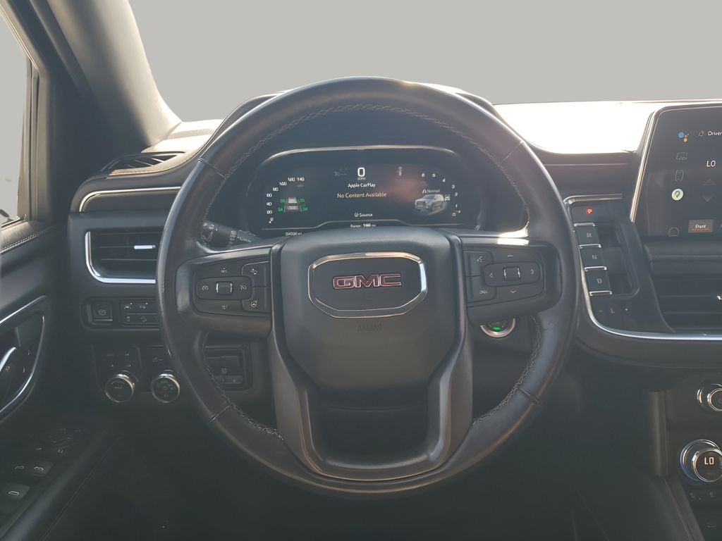 2022 GMC Yukon XL AT4