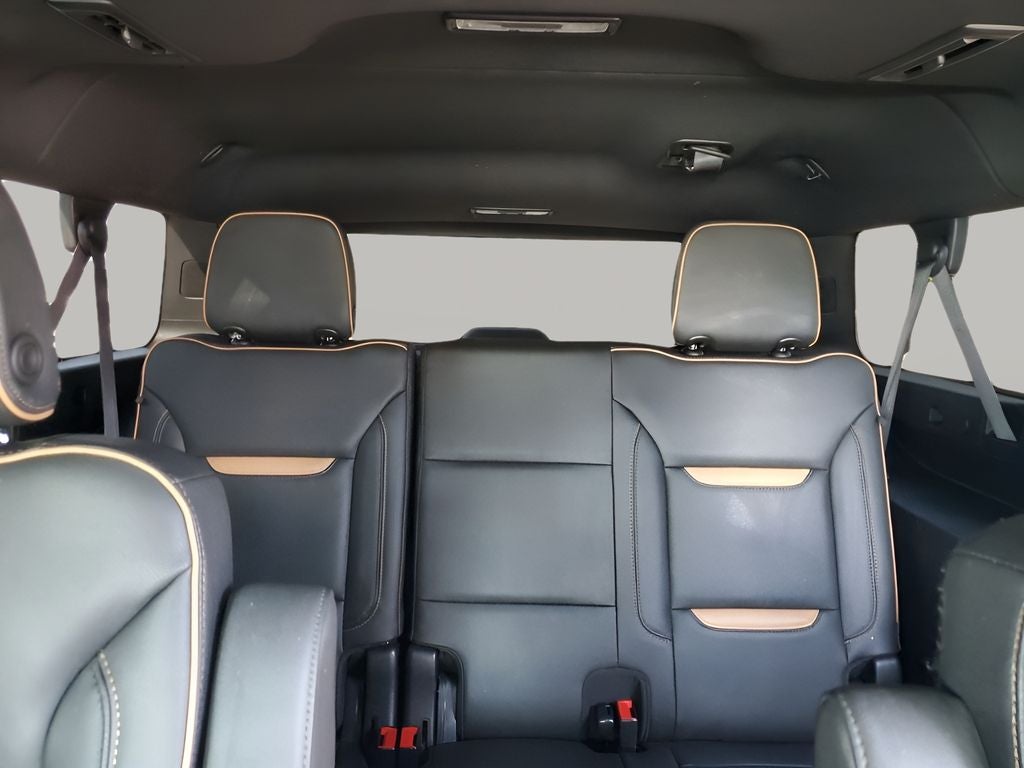 2022 GMC Yukon XL AT4