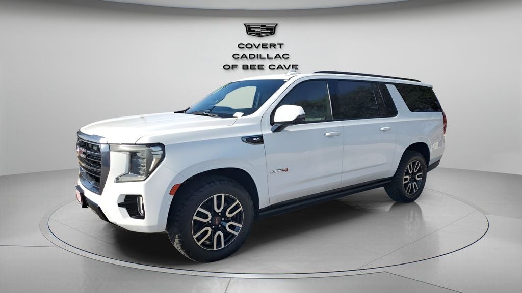 2022 GMC Yukon XL AT4