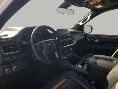 2022 GMC Yukon XL AT4