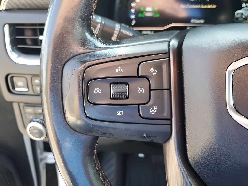 2022 GMC Yukon XL AT4