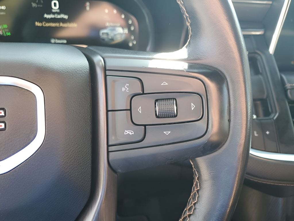 2022 GMC Yukon XL AT4