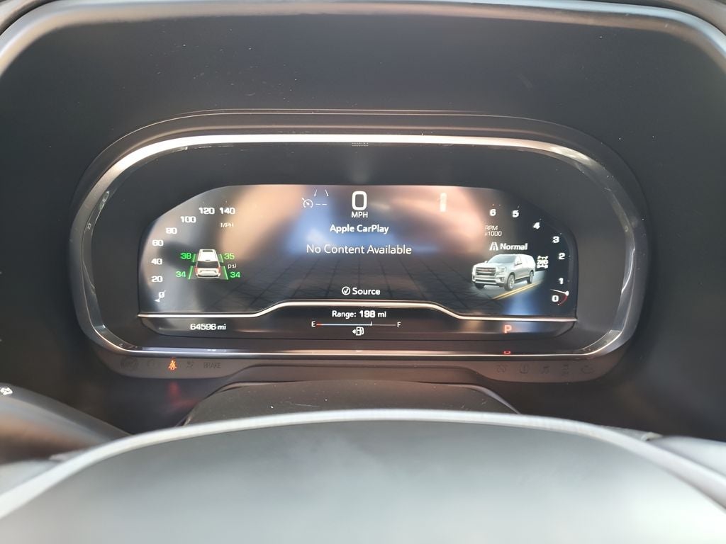 2022 GMC Yukon XL AT4