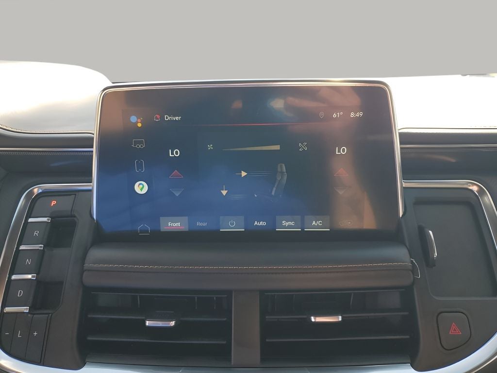 2022 GMC Yukon XL AT4