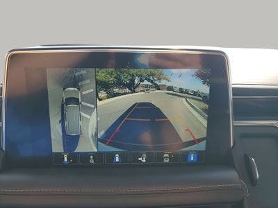 2022 GMC Yukon XL AT4