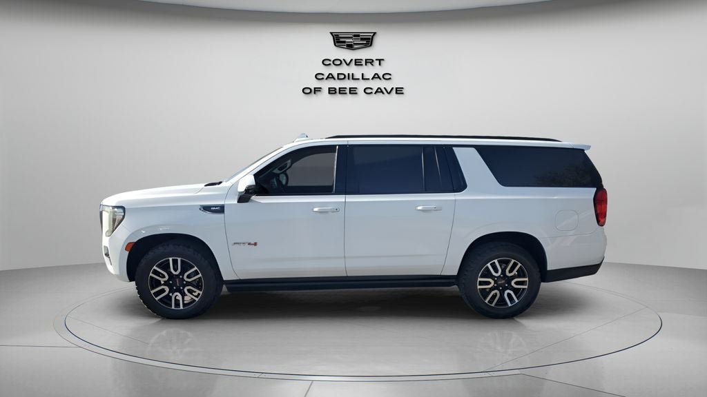 2022 GMC Yukon XL AT4