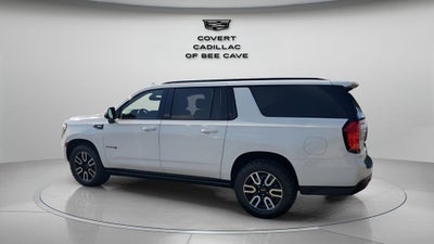2022 GMC Yukon XL AT4