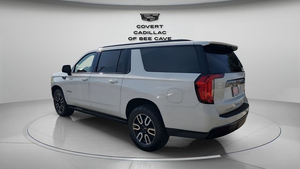 2022 GMC Yukon XL AT4