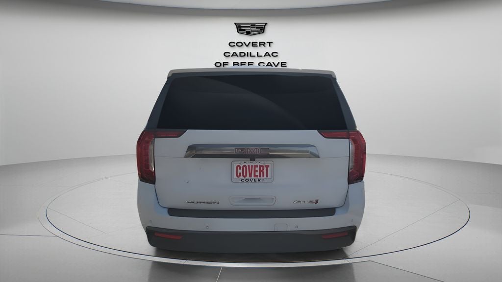 2022 GMC Yukon XL AT4