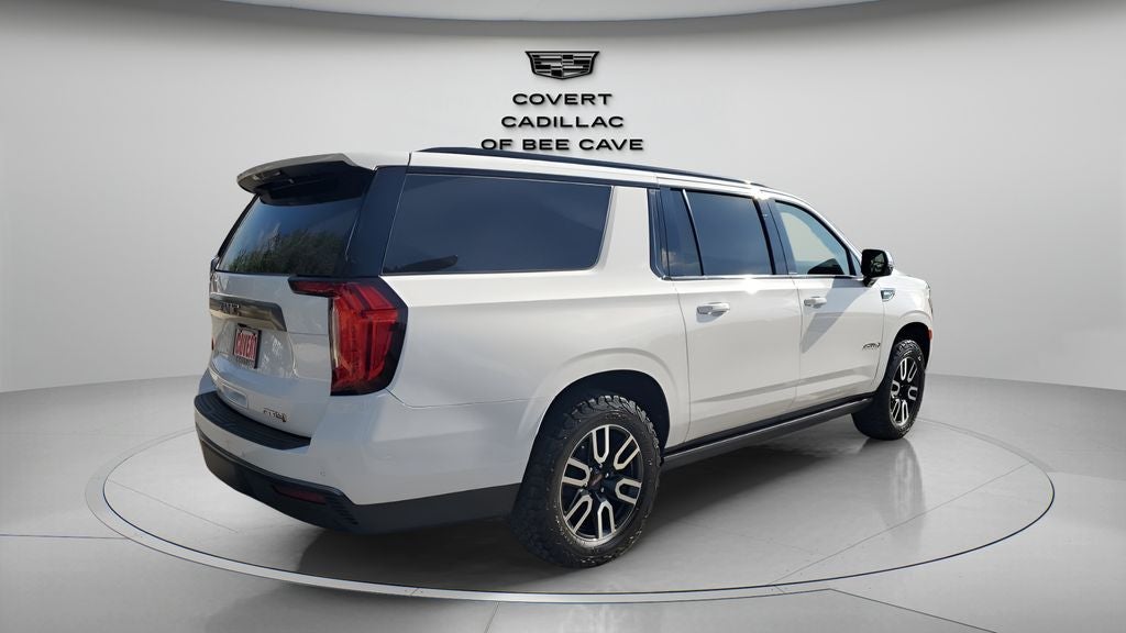 2022 GMC Yukon XL AT4
