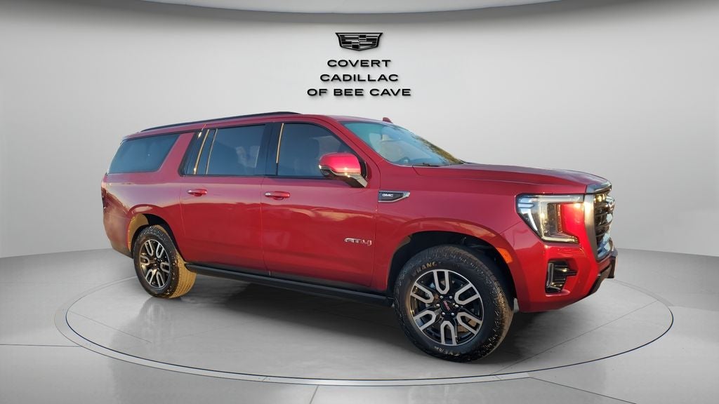 2024 GMC Yukon XL AT4