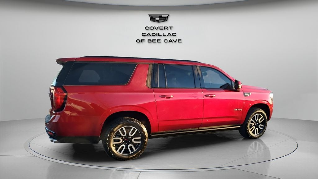 2024 GMC Yukon XL AT4