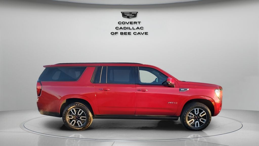 2024 GMC Yukon XL AT4