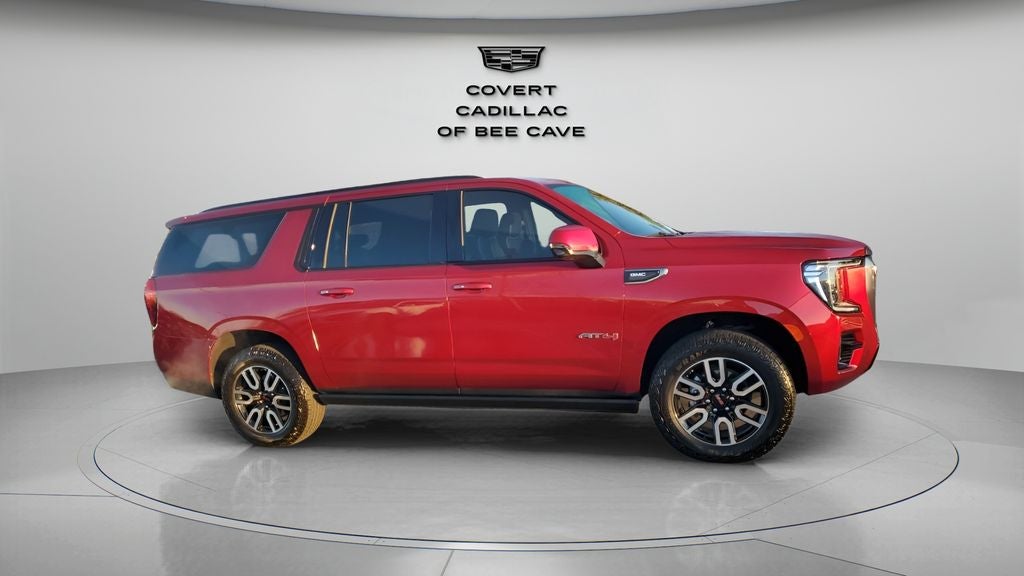 2024 GMC Yukon XL AT4