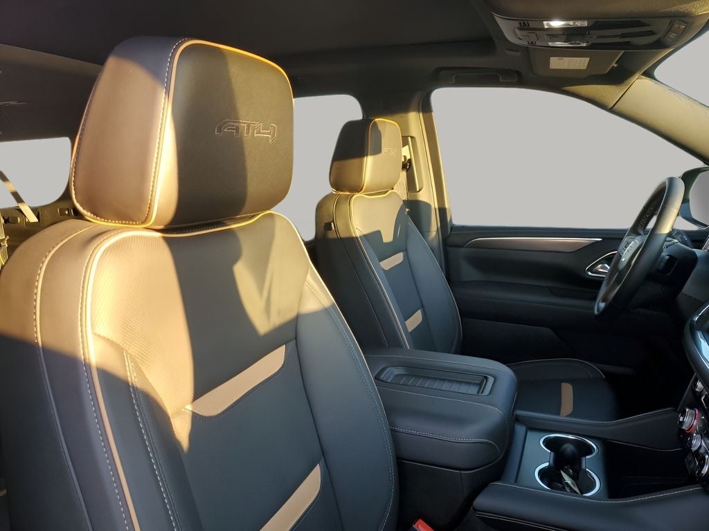 2024 GMC Yukon XL AT4