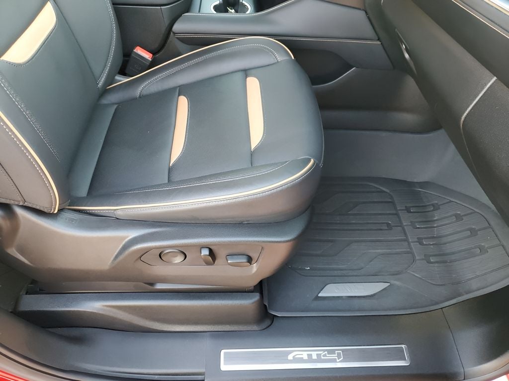 2024 GMC Yukon XL AT4