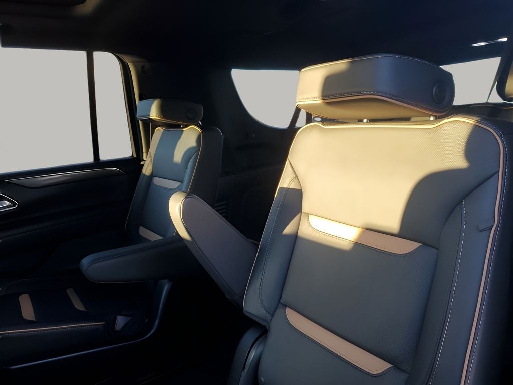 2024 GMC Yukon XL AT4