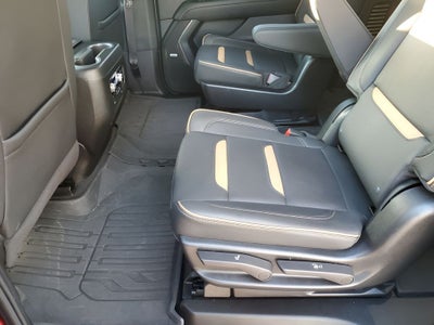 2024 GMC Yukon XL AT4