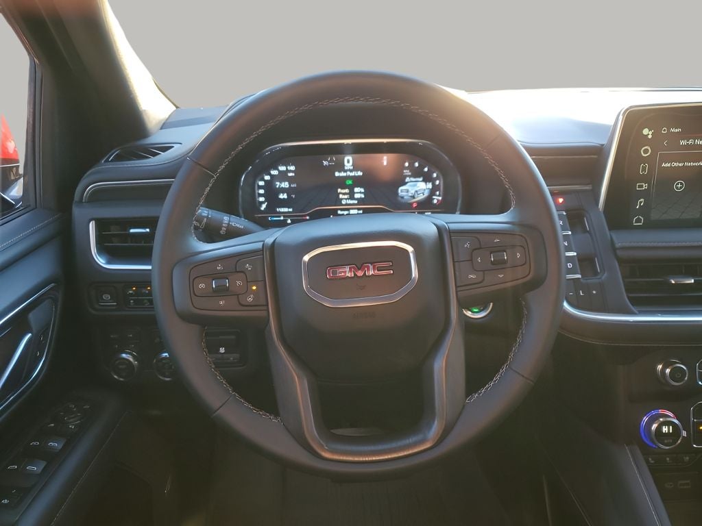 2024 GMC Yukon XL AT4