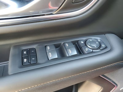 2024 GMC Yukon XL AT4