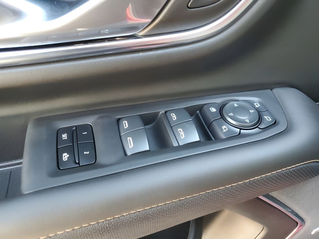 2024 GMC Yukon XL AT4