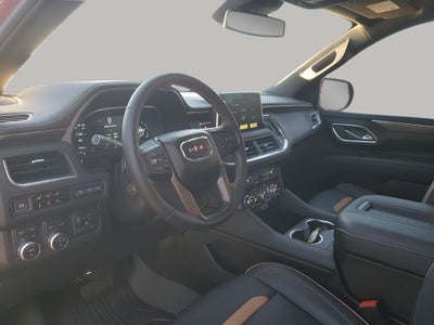 2024 GMC Yukon XL AT4
