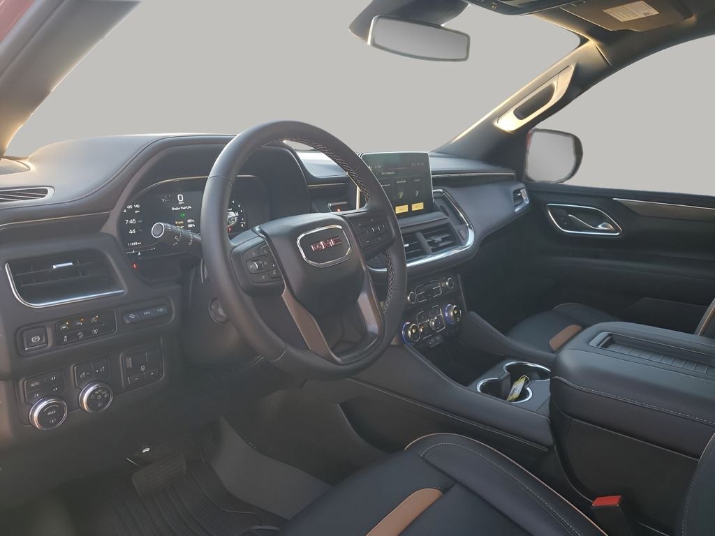 2024 GMC Yukon XL AT4