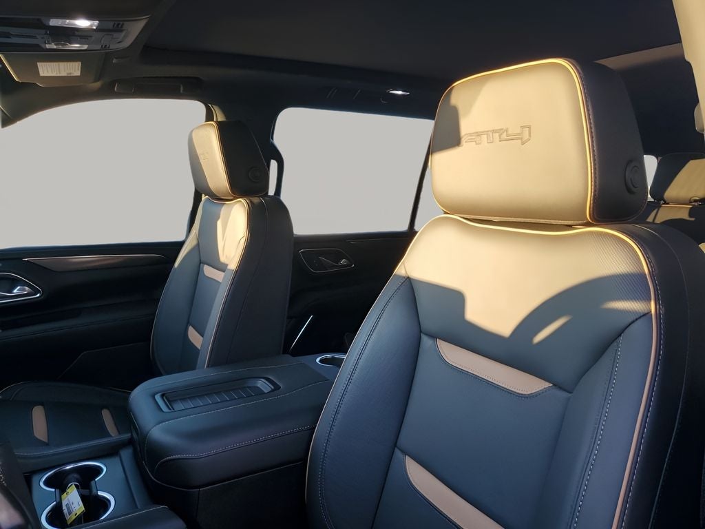 2024 GMC Yukon XL AT4