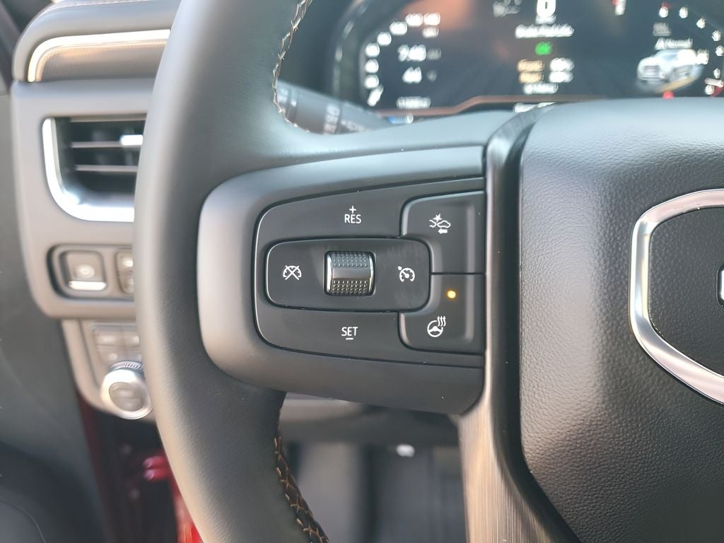 2024 GMC Yukon XL AT4