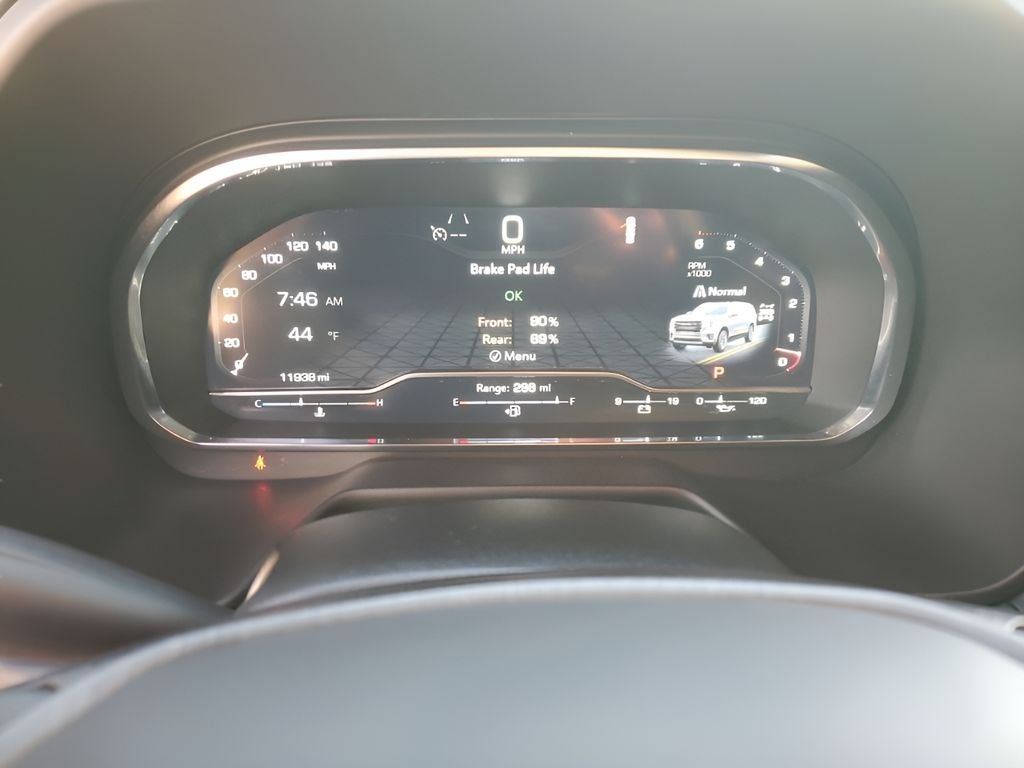 2024 GMC Yukon XL AT4