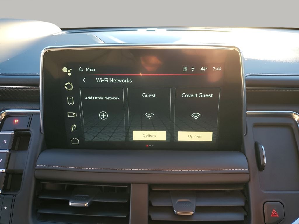 2024 GMC Yukon XL AT4