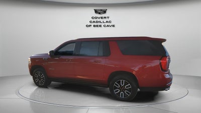 2024 GMC Yukon XL AT4