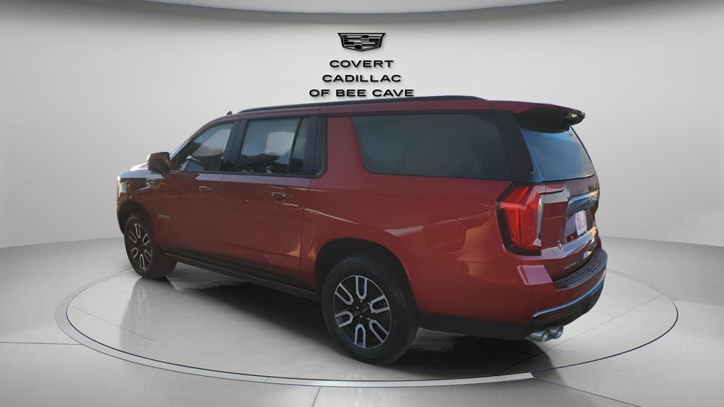 2024 GMC Yukon XL AT4