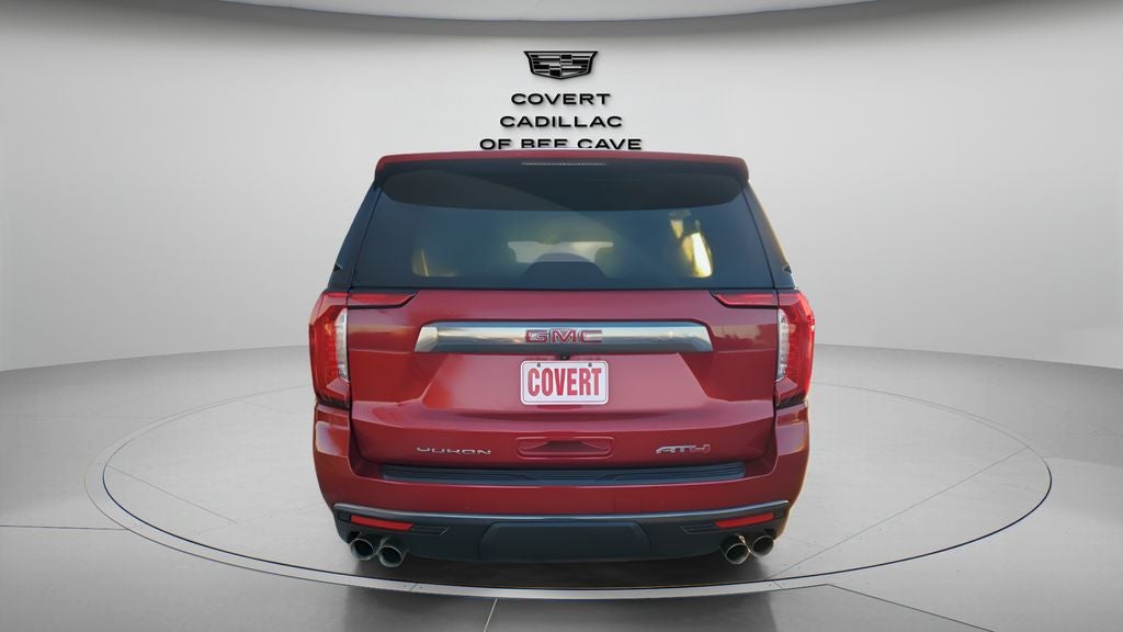 2024 GMC Yukon XL AT4