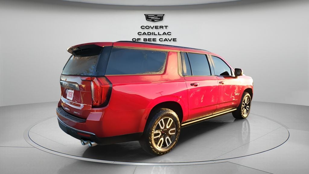 2024 GMC Yukon XL AT4